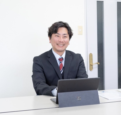 代表江尾友宏