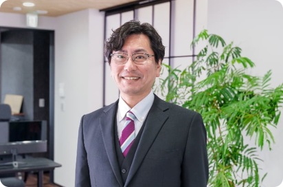 理由4. 地元・瑞穂市出身の地域密着サポート