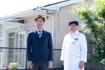 「補助金申請で、設備導入・採用・在宅医療業務を一気に前進させた話」──たなせ調剤薬局 棚瀬 友啓 様