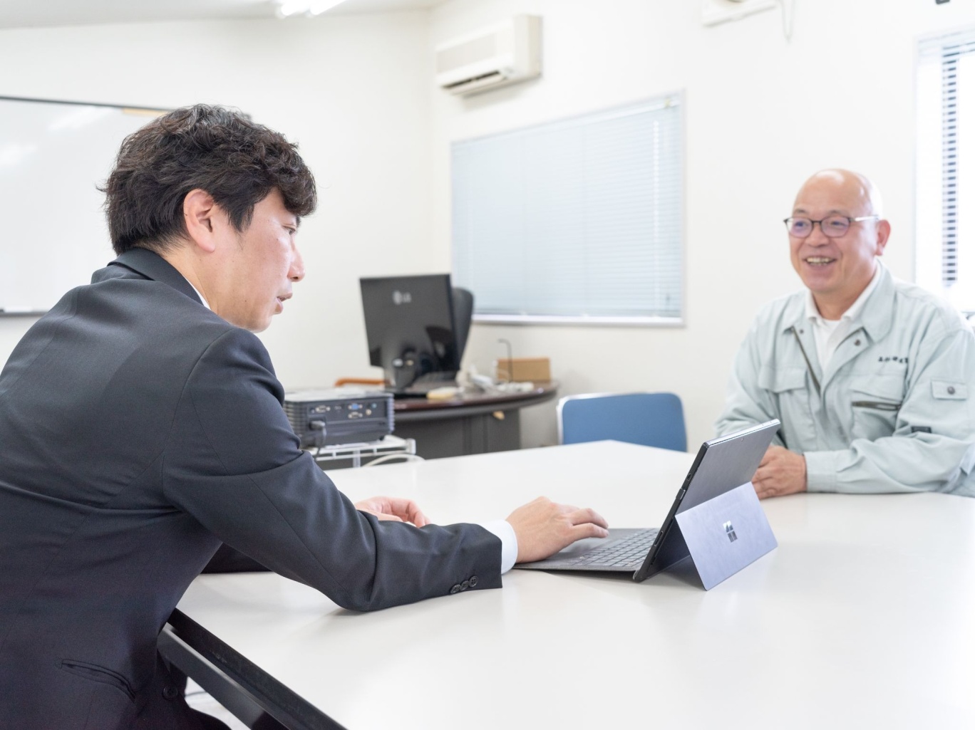 —数字に基づく計画を実行し始めてから、社内にはどのような変化がありましたか?