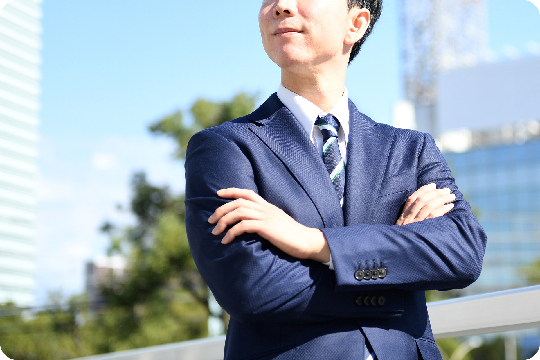 自身のある経営